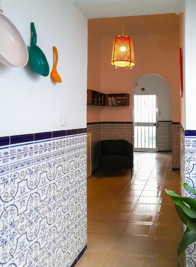 Casa Miraflores Севилья Экстерьер фото